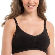 Magic BH Mommy Nursing Bra Svart polyamid XX-Large Dam