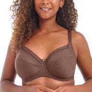 Fantasie BH Fusion Full Cup Side Support Bra Mörkbrun D 85 Dam