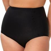 Triumph Trosor Medium Shaping High Waist Panty Svart Large Dam