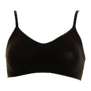 Missya BH Lucia Bamboo Bra Top Svart Medium Dam