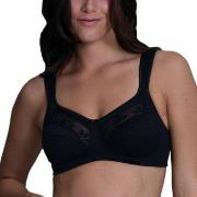 Anita BH Sophia Comfort Soft Bra Svart A 85 Dam