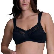 Anita BH Sophia Comfort Soft Bra Svart E 75 Dam