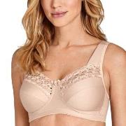 Miss Mary Broderie Anglais Soft Bra BH Hud C 95 Dam