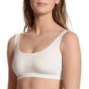 Calida BH Natural Skin Soft Bra Vit X-Small Dam