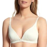 Calida BH Sensual Secrets Soft Triangle Bra Creme B 70 Dam