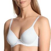 Calida BH Eco Sense Spacer Bra Vit nylon A 85 Dam