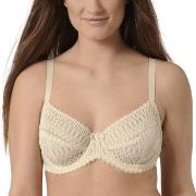 Triumph BH Aura Spotlight Underwire Bra Creme C 85 Dam