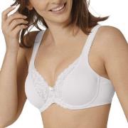 Triumph BH Modern Lace Cotton Underwire Bra Vit C 90 Dam