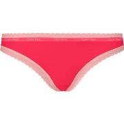 Calvin Klein Trosor Bottoms Up Refresh Thong Korall polyamid X-Large D...