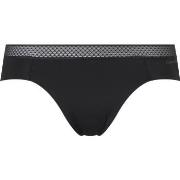 Calvin Klein Trosor Seductive Comfort Brief Svart X-Large Dam