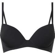 Calvin Klein BH Seductive Comfort Wired Push-Up Bra Svart B 70 Dam