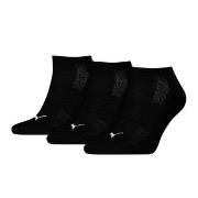 Puma Strumpor 3P Cushioned Ankle Sock Svart Strl 43/46