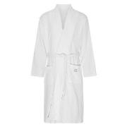 Resteröds Organic Cotton Bathrobe Vit ekologisk bomull S/M Herr