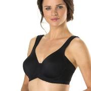 Miss Mary Stay Fresh Molded Underwired Bra BH Svart polyamid F 95 Dam