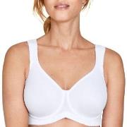 Miss Mary Stay Fresh Molded Underwired Bra BH Vit polyamid G 90 Dam