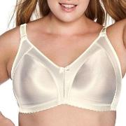 NATURANA BH Heritage Minimizer Soft Bra Champagne polyamid B 85 Dam