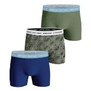 Björn Borg Kalsonger 3P Essential Shorts 2033 Blå/Vit bomull XX-Large ...