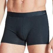 Calida Kalsonger Cotton Code Boxer Brief Mörkblå bomull Medium Herr