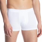 Calida Kalsonger Cotton Code Boxer Brief Vit bomull Large Herr