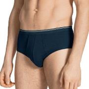 Calida Kalsonger Twisted Cotton Midi Marin bomull XX-Large Herr