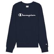 Champion American Classics Crewneck Sweatshirt W Marin Small Dam