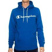 Champion Classics Men Hooded Sweatshirt Mörkblå Medium Herr