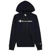 Champion Classics Women Hooded Sweatshirt Marin Large Dam