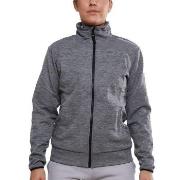 Craft Leisure Jacket Women Mörkgrå polyester Large Dam