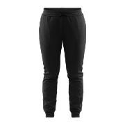 Craft Leisure Sweatpants Women Svart polyester Large Dam