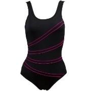 Damella Keira Chlorine Resistant Swimsuit 36-50 Cerise polyester 36 Da...