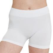 Decoy Seamless Hotpants Vit S/M Dam