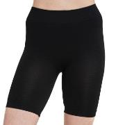 Decoy Seamless Shorts Svart M/L Dam