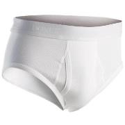 Dovre Kalsonger Brief With Fly Vit bomull 4XL Herr