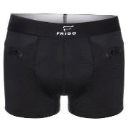 Frigo 2 Mesh Trunk 3 Inch Kalsonger Svart Large Herr