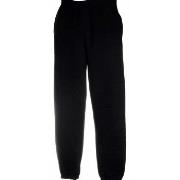 Fruit of the Loom Elasticated Jog Pants Svart X-Large Herr