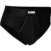 JBS Kalsonger Classic Brief 390-12 Svart bomull Large Herr