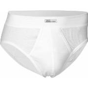 JBS Kalsonger Classic Brief 390-12 Vit bomull Large Herr