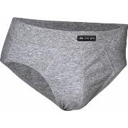 JBS Kalsonger Classic Brief 900-66 Grå bomull Medium Herr