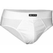 JBS Kalsonger Classic Brief 900-66 Vit bomull Large Herr