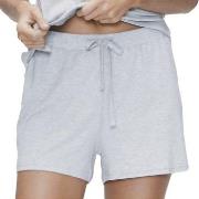 JBS of Denmark Bamboo Shorts Ljusgrå X-Large Dam