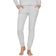 JBS of Denmark Bamboo Sweat Pants Ljusgrå Small Dam