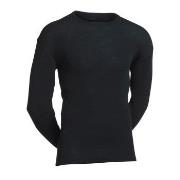 JBS Wool 99414 Long Sleeves Svart ull Large Herr