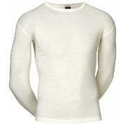 JBS Wool 99414 Long Sleeves Creme ull Large Herr