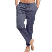 Jockey Loungewear Pant Woven Marin bomull Small Herr