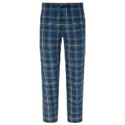 Jockey Pants Woven Blå X-Large Herr