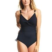 Fantasie Ottawa Underwire Twist Swimsuit Svart polyamid D 85 Dam