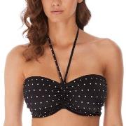 Freya Jewel Cove Padded Bandeau Svart D 75 Dam