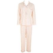 Missya Pernille Pyjamas Rosa bomull X-Large Dam