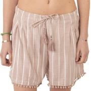 Missya Verona Beach Shorts Sand viskos Large Dam