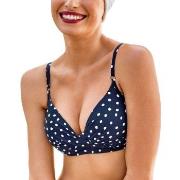 Rosa Faia Blue Dots Maja Bikini Bra Marin B 40 Dam